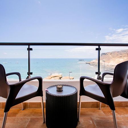 אדחה Apartments La Caleta Sunrises מראה חיצוני תמונה