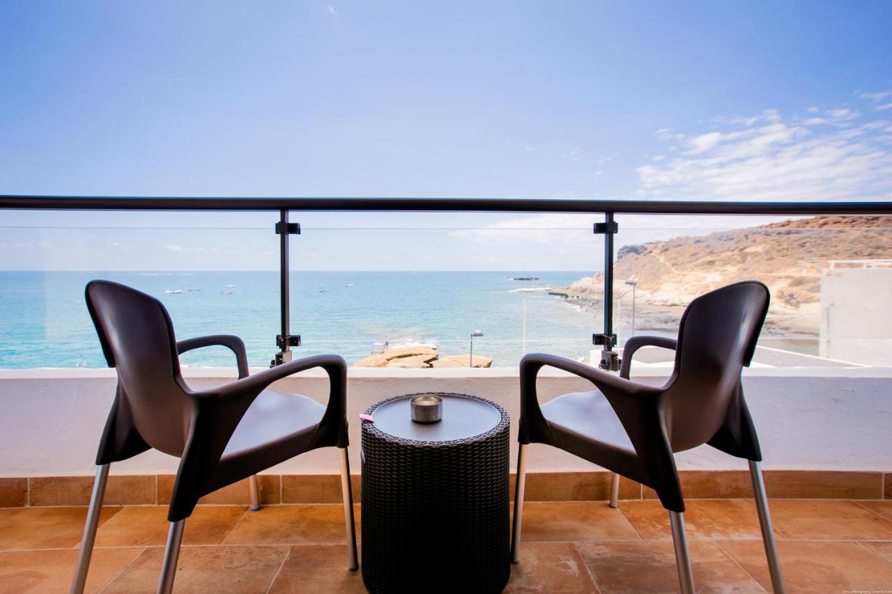 אדחה Apartments La Caleta Sunrises מראה חיצוני תמונה