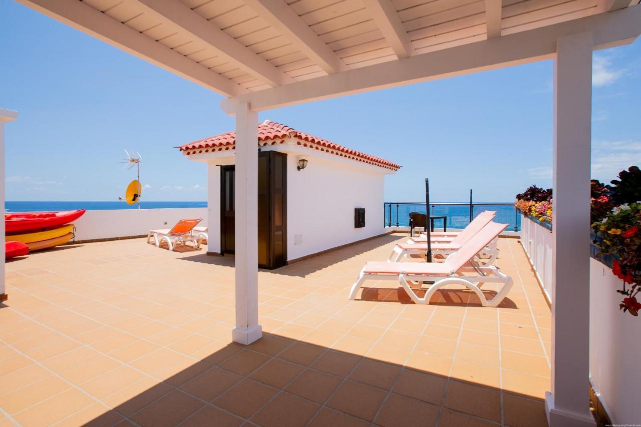 אדחה Apartments La Caleta Sunrises מראה חיצוני תמונה