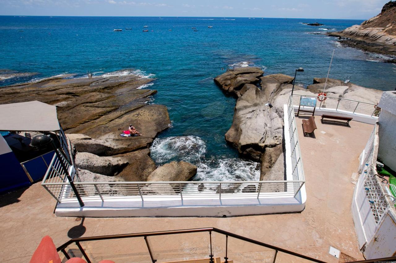 אדחה Apartments La Caleta Sunrises מראה חיצוני תמונה