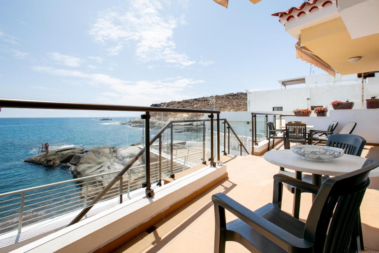 אדחה Apartments La Caleta Sunrises מראה חיצוני תמונה