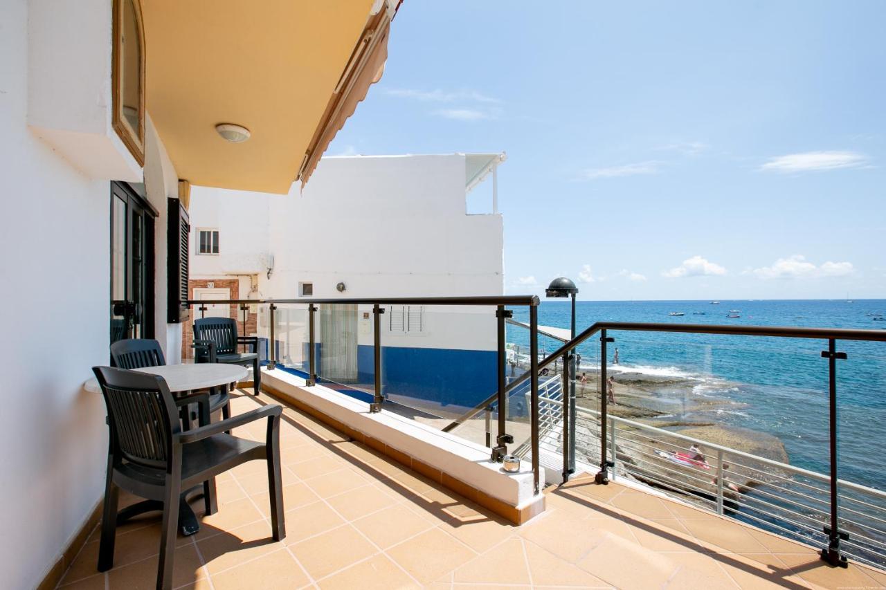 אדחה Apartments La Caleta Sunrises מראה חיצוני תמונה