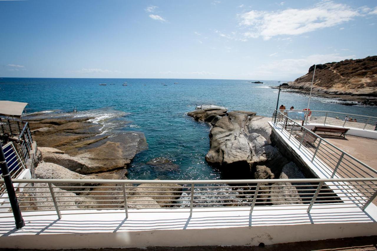 אדחה Apartments La Caleta Sunrises מראה חיצוני תמונה