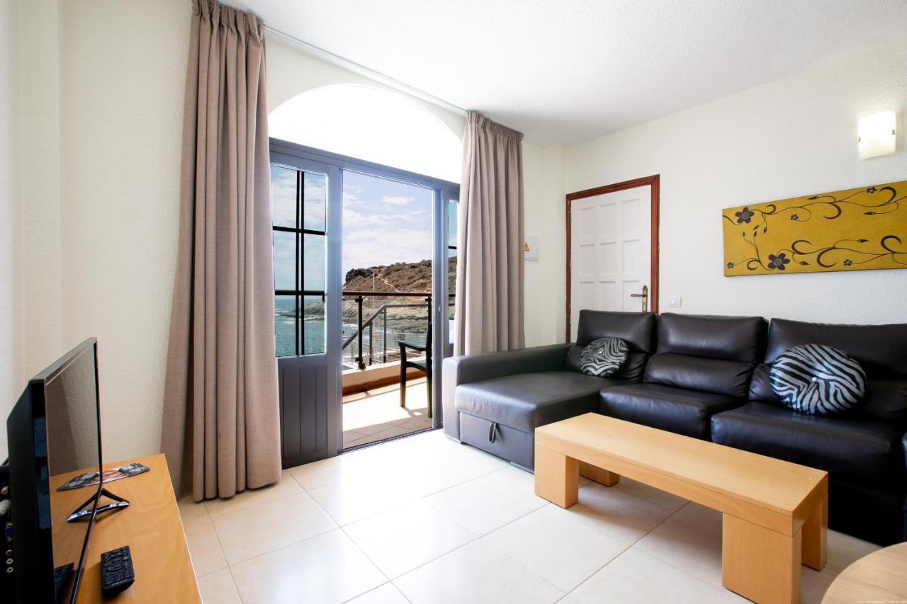 אדחה Apartments La Caleta Sunrises מראה חיצוני תמונה