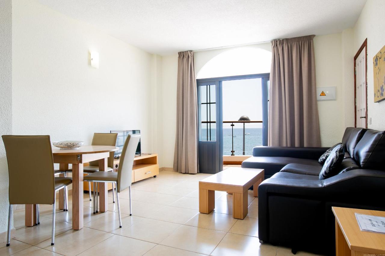 אדחה Apartments La Caleta Sunrises מראה חיצוני תמונה