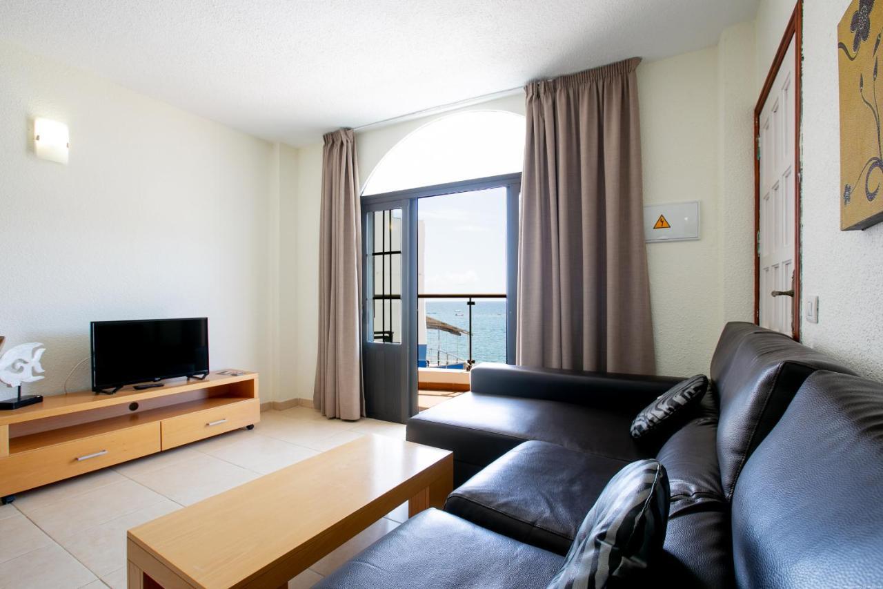 אדחה Apartments La Caleta Sunrises מראה חיצוני תמונה
