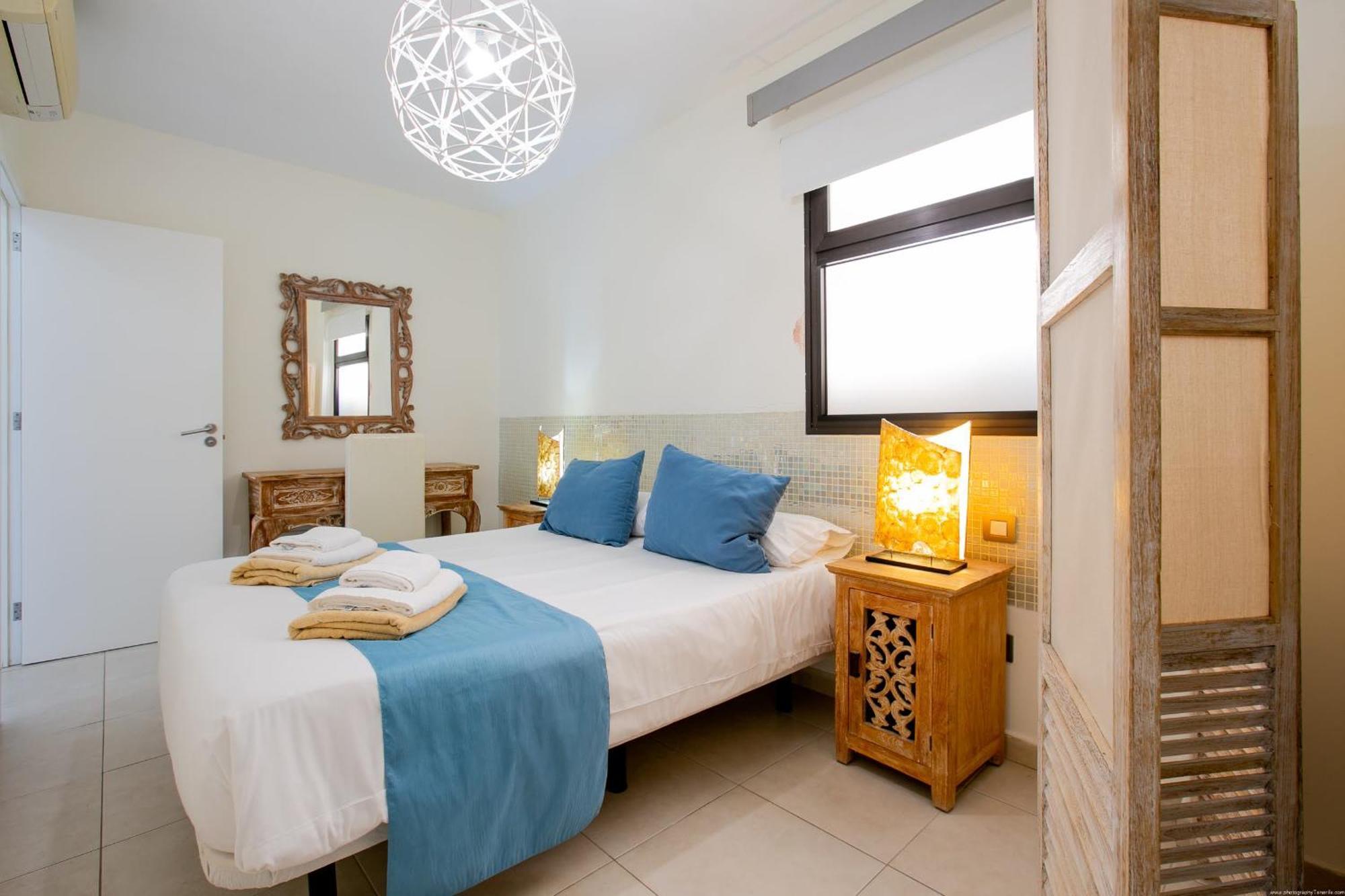 אדחה Apartments La Caleta Sunrises מראה חיצוני תמונה