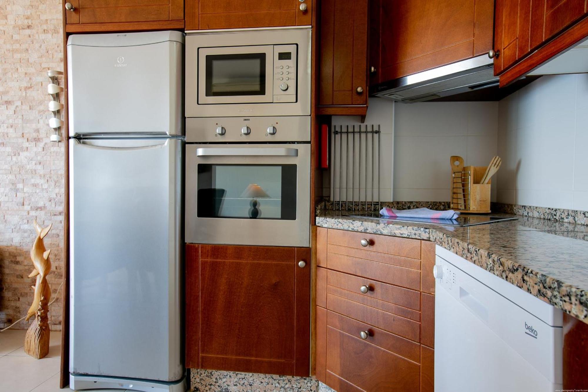 אדחה Apartments La Caleta Sunrises מראה חיצוני תמונה