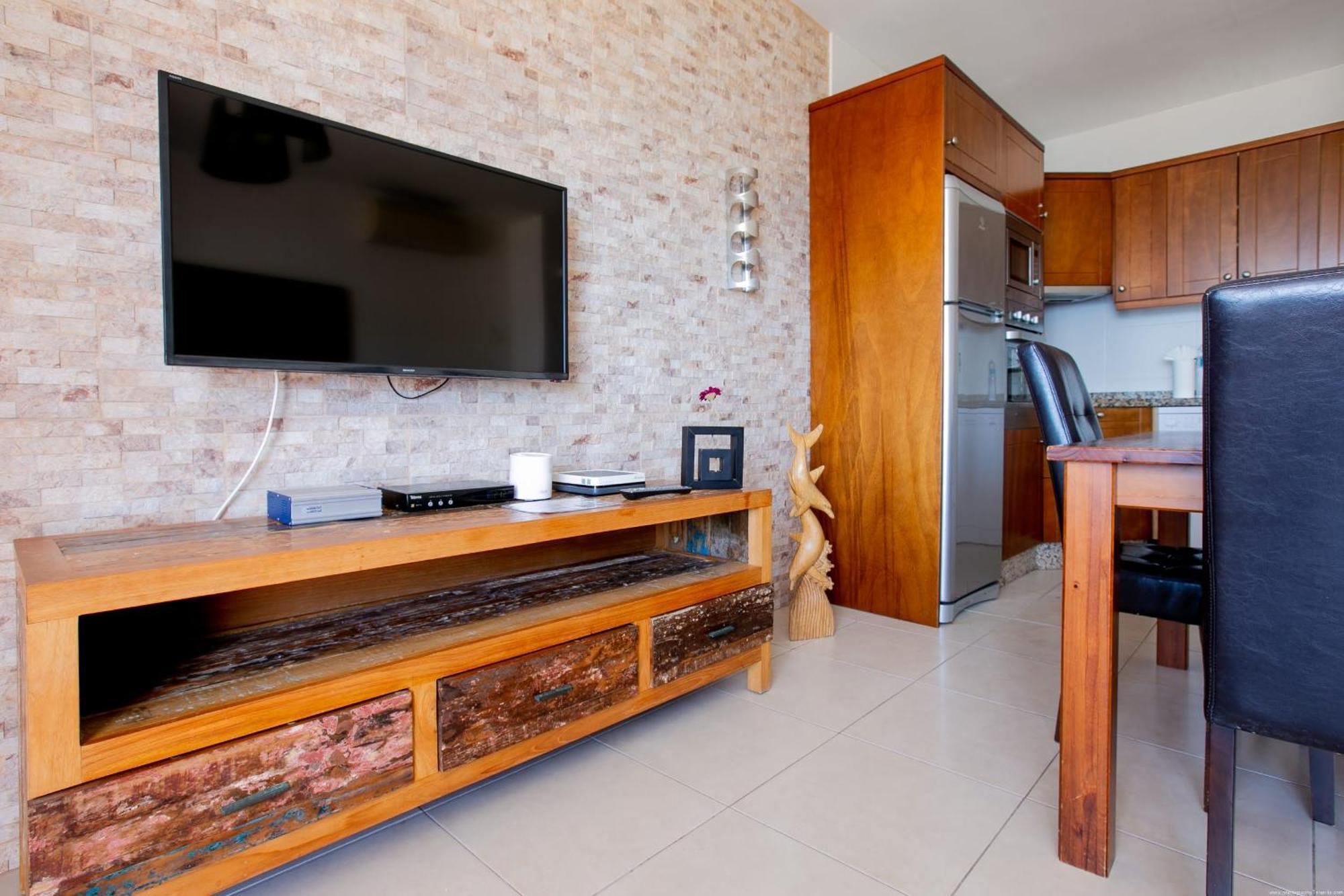 אדחה Apartments La Caleta Sunrises מראה חיצוני תמונה