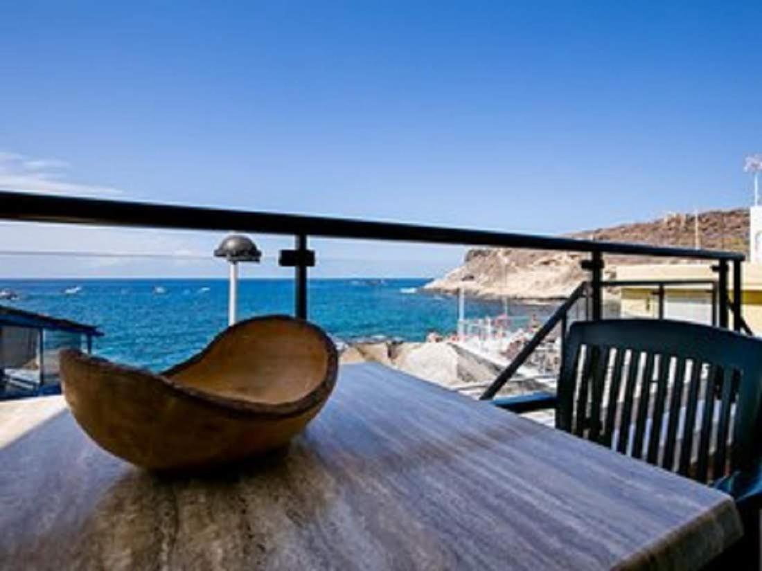 אדחה Apartments La Caleta Sunrises מראה חיצוני תמונה