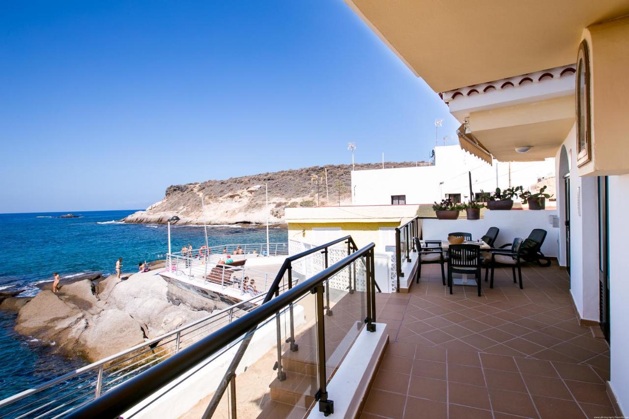 אדחה Apartments La Caleta Sunrises מראה חיצוני תמונה