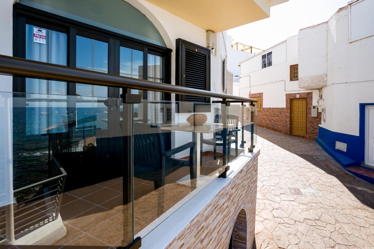אדחה Apartments La Caleta Sunrises מראה חיצוני תמונה