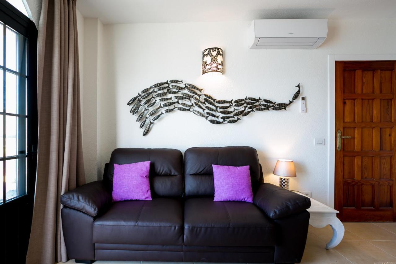 אדחה Apartments La Caleta Sunrises מראה חיצוני תמונה