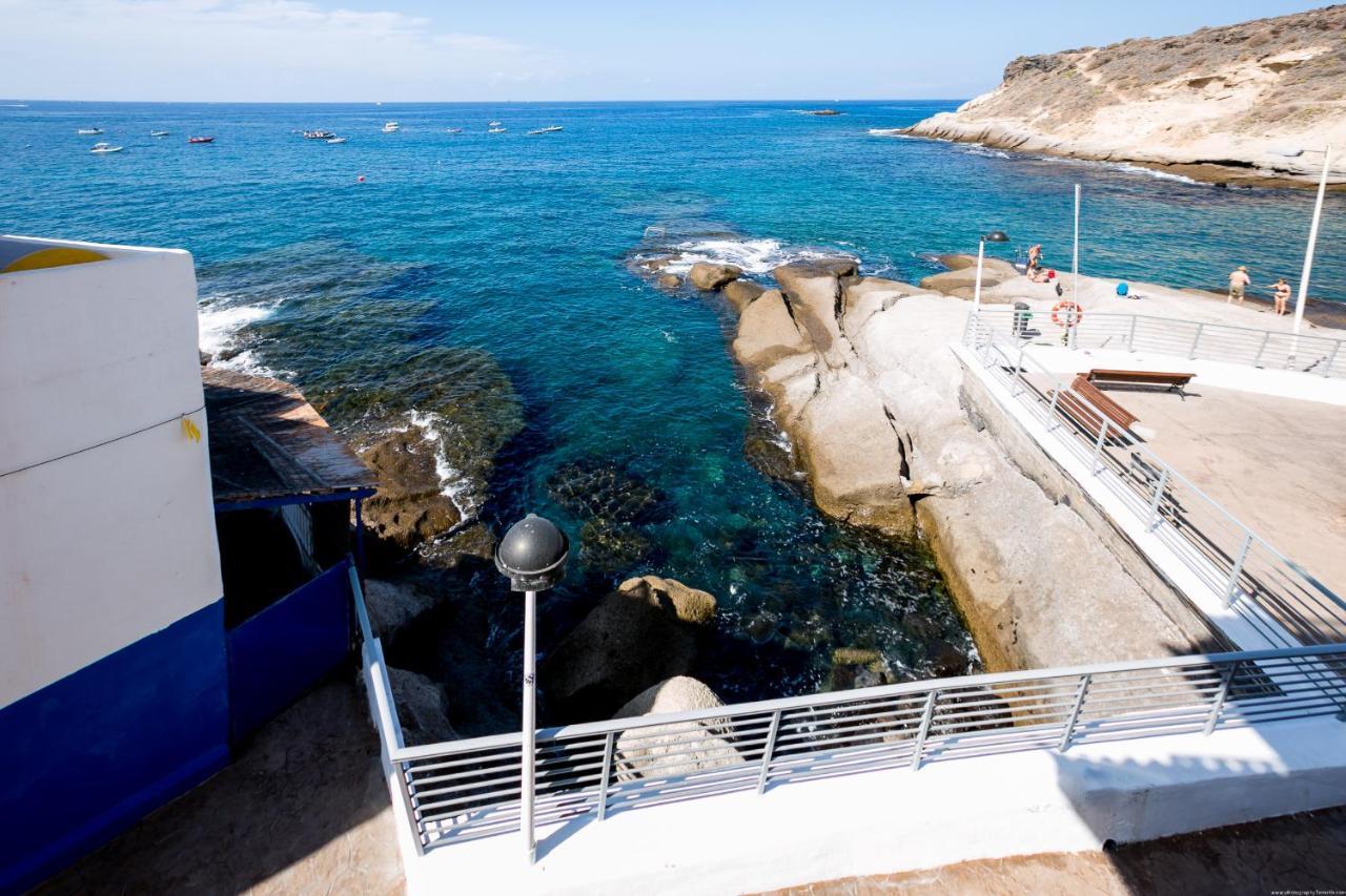 אדחה Apartments La Caleta Sunrises מראה חיצוני תמונה