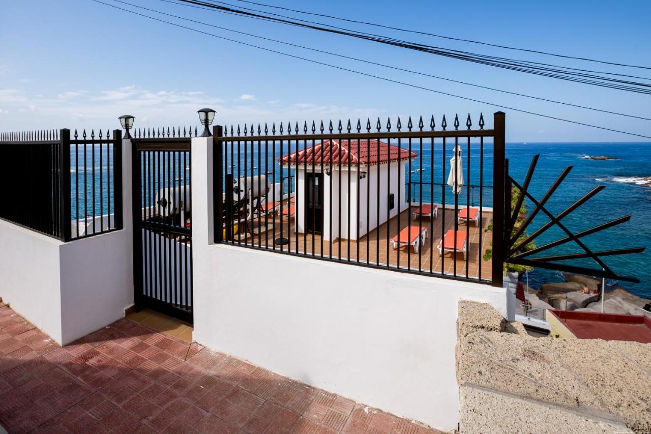 אדחה Apartments La Caleta Sunrises מראה חיצוני תמונה