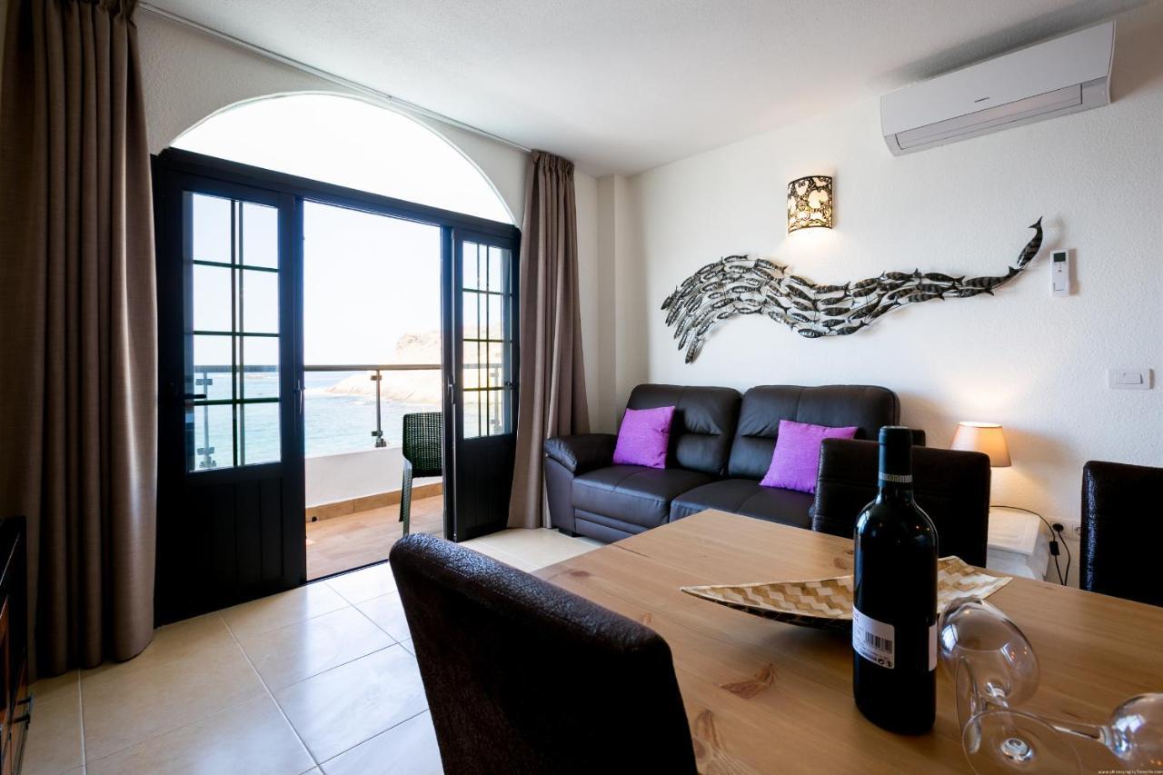 אדחה Apartments La Caleta Sunrises מראה חיצוני תמונה
