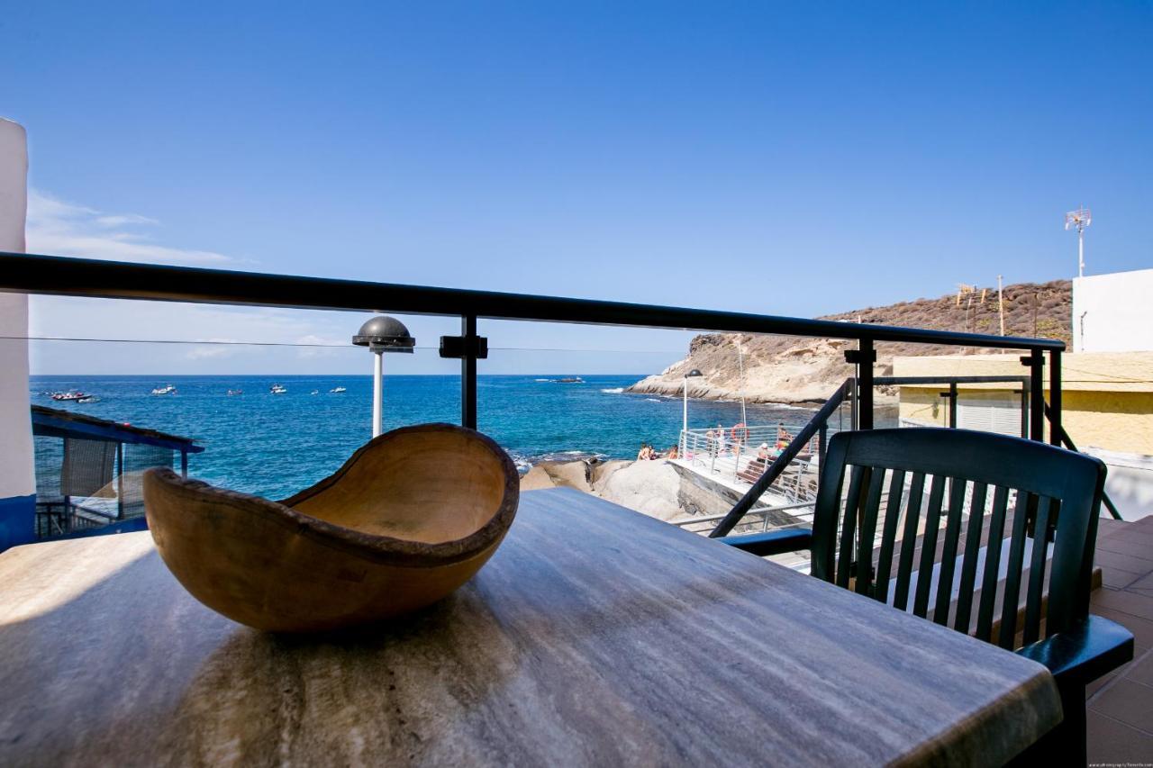 אדחה Apartments La Caleta Sunrises מראה חיצוני תמונה
