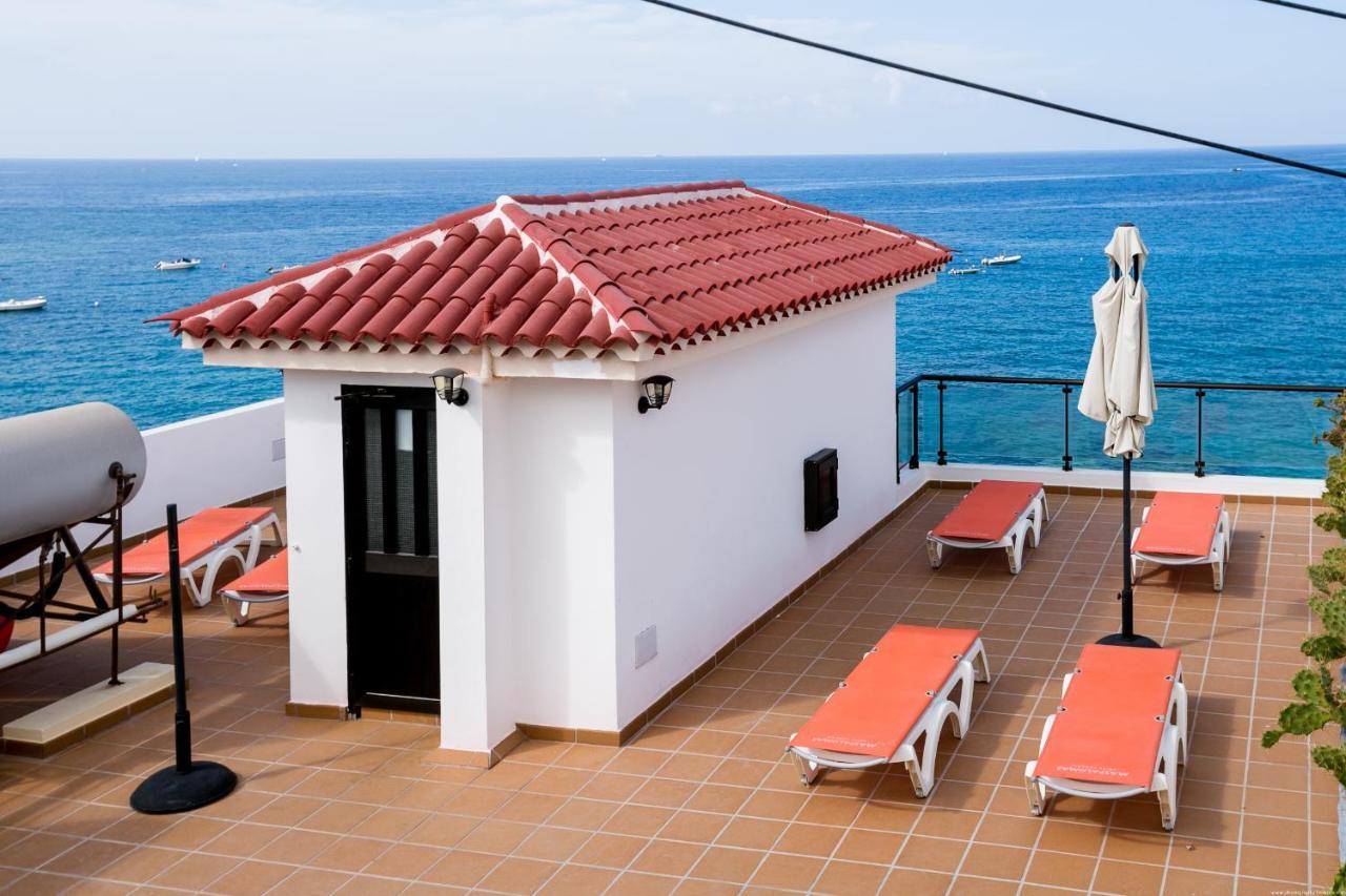 אדחה Apartments La Caleta Sunrises מראה חיצוני תמונה